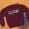LCSW Sweatshirt